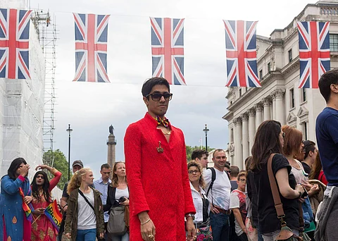 Karan Vig is a London-based designer