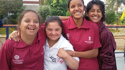 Special Olympics was founded in the year 1968