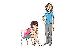 What are the limits as a parent, asks the author
