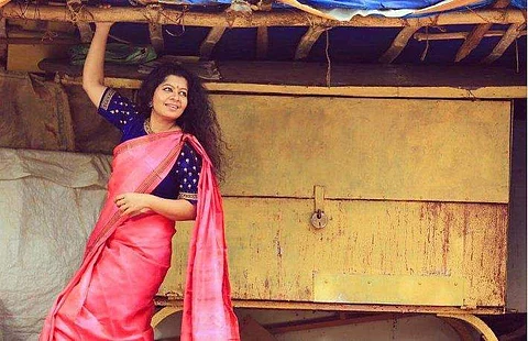 Gilu Joseph has made a space for herself as a lyricist and writer within the film and literary world