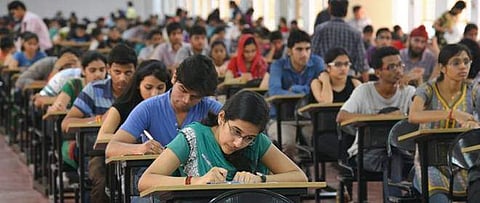 13 lakh candidates appeared for NEET
