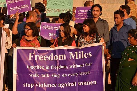 Women safety is still a concern in India