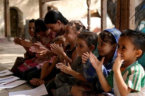 It also sets out a framework to reintegrate children associated with armed groups or armed forces into society