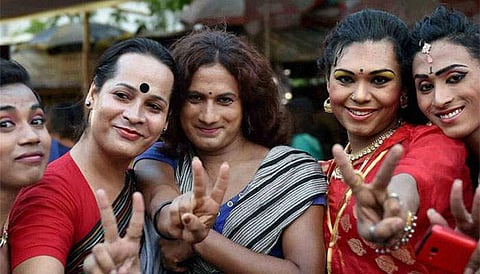 Kerala state government has decided to allot seats for transgender persons in colleges