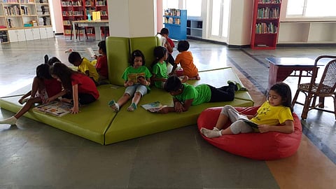 At schools like KC High, children are learning to become global citizens