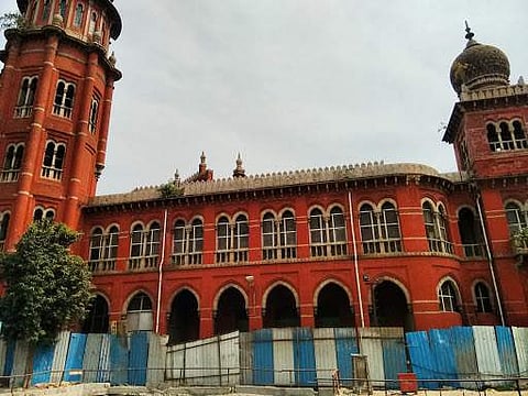 The law college is 127-years-old