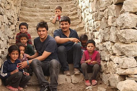 Najum's organisation aims to work as an interface between the community and the public health system