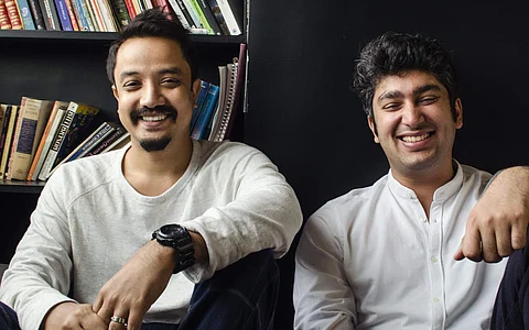 The duo tells us that we can expect more books from their side in the future
