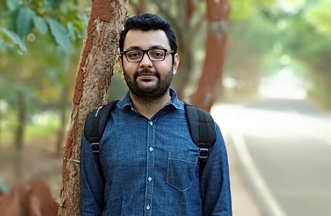 What Singh loves about the city of Bhubaneswar is the cleanliness and the food, of course