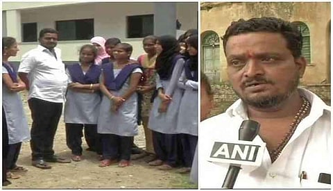 Basavaraj lost his daughter Dhaneshwari last year due to a health problem