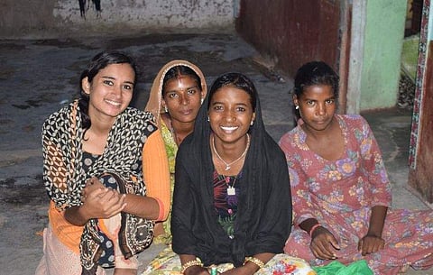 Dhilsha aims to make affordable and eco-friendly sanitary napkins