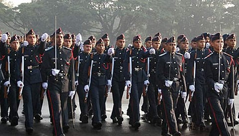 The coaching classes could help better candidates apply for the army, authorities said