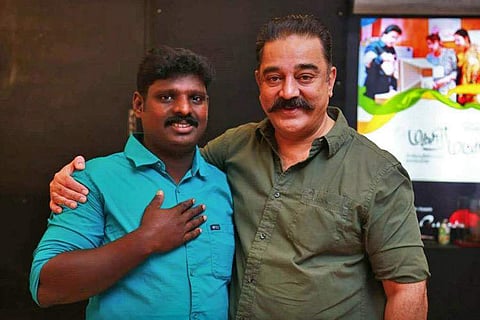 His rendition of the Vishwaroopam song was so evocative that the likes of Shankar Mahadevan, Kamal Hassan and Gopi Sundar have already contacted him