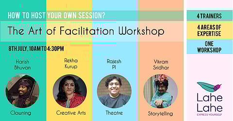 The workshop will be held in Lahe Lahe