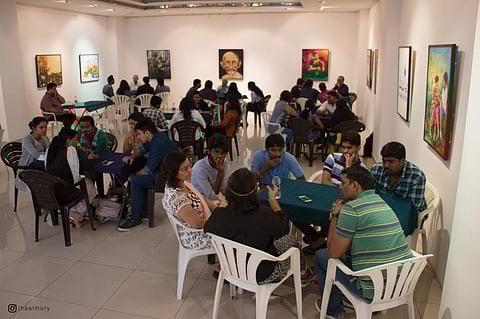 Human Library Bhubaneswar is being organised on July 15