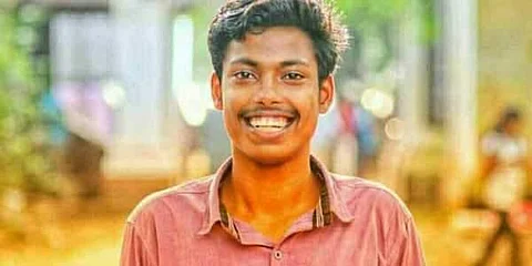 All of Abhimanyu's friends remember him as someone who always wore a smile on his face no matter what situation he was in