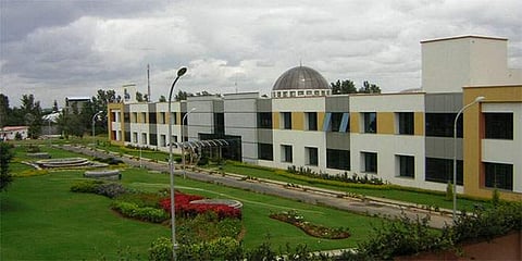 A student from the International Institute of Information Technology - Bangalore (IIIT-B) has bagged a prestigious residency program with tech giant Google