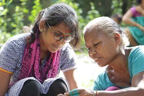 Costing is something the weavers are yet to understand, says Nookala