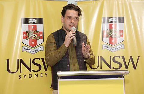UNSW has more than 52,000 students from 120 countries