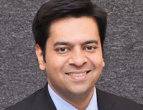 Gaurav Srivastava, Regional Director, South Asia was in Bengaluru and he spoke about how NMAT is a game-changer