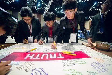 Worldview Education was started in the year 2010