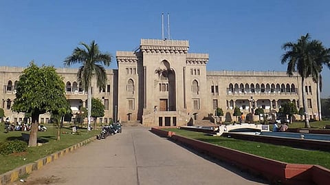 In May 2015 too when Rahul Gandhi was on a tour of Telangana, many student leaders wanted him to visit OU campus which could not fructify