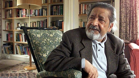 Vidiadhar Surajprasad Naipaul was born in 1932 in Chaguanas on the island of Trinidad and Tobago
