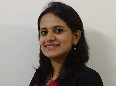 Shruti Ahuja is the MD of AGT