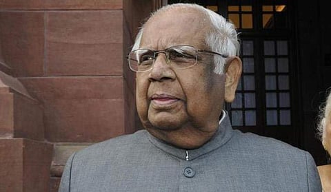 The veteran CPM leader is survived by wife and two daughters