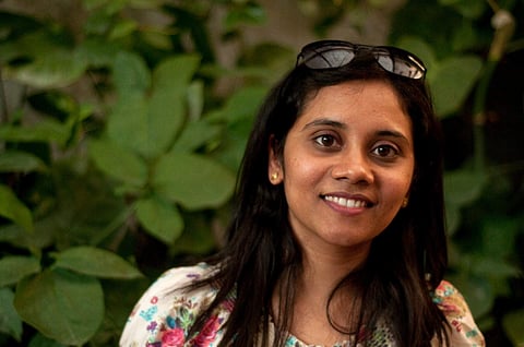 Archana completed her BDS in 2005, up till which she was only sketching