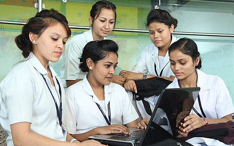 The new syllabus will expose students to clinical trials at an early stage