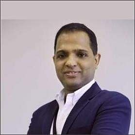 Abdul Jaleel, Vice President, Employee Experience, Adobe India