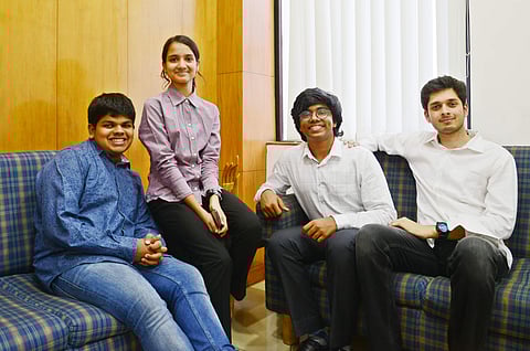 The team lost to China in the final round but managed to do splendidly well in all the other rounds
