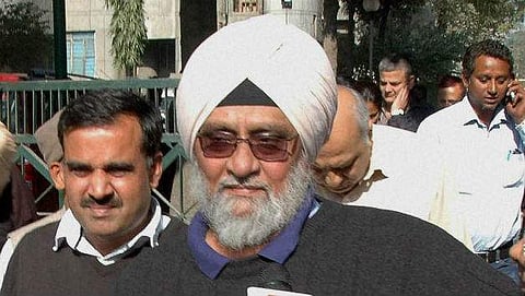 Bishan Singh Bedi said that vision is as critical in a child's education as it is in the playing fields