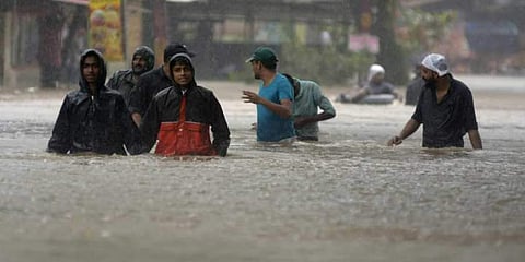 The brother-sister duo said this was their effort to do something for those who have been affected by the floods