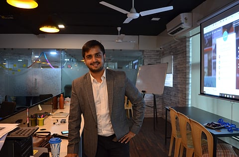 Sorav Jain loves teaching