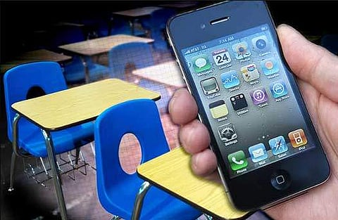 The state government has developed the mobile app with the help of National Informatics Centre (NIC) for online monitoring and inspection of schools