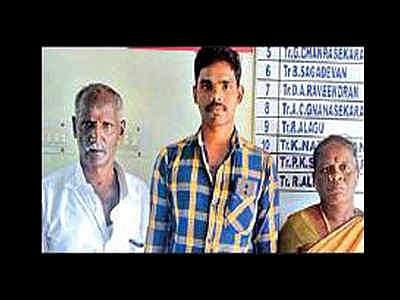 Sadasivam suffered a memory loss in an accident and found his way into an orphanage