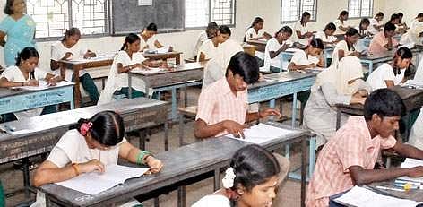 The Higher Education department had already shifted printing of answer script for universities