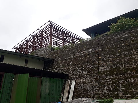 The students have raised the issue with the administration several times in the past but no one has ever paid them any heed