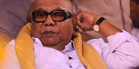 The former Chief Minister studied in this school for three years