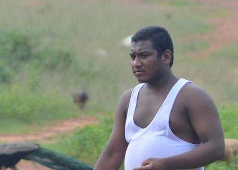 Kanhu credits his father Vasudev Behera for all the support and encouragement