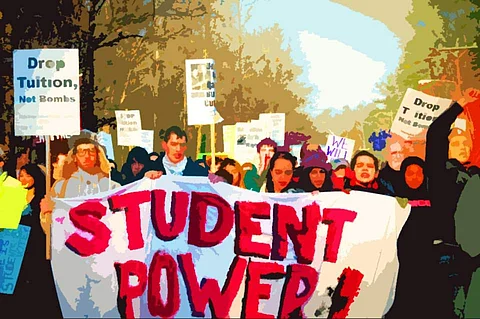 Plea in Kerala HC seeking directive to prevent student unions from conducting political activities on campus
