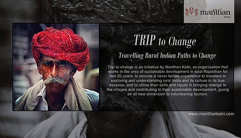 Here, travelers get to visit the lesser known, yet beautiful villages in the interior parts of the country