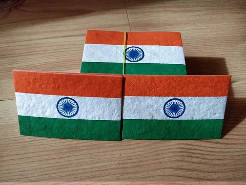 There were so many orders that a few deliveries were personally made by Saxena, who works for a corporate company in Gurugram