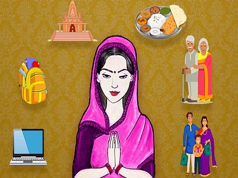 Several news reports over the past few days have been saying that a course on training to be the ideal daughter-in-law will be conducted by IIT BHU