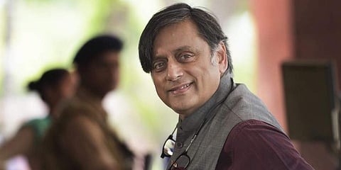 Shashi Tharoor