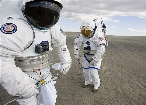 The VR app will be available for Oculus and Vive through the Spitzer mission website