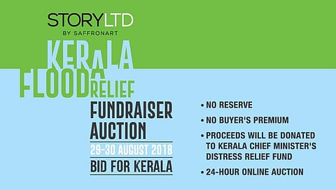 The devastating floods in Kerala have left around 370 persons dead and lakhs displaced, forcing them to take shelter in relief camps