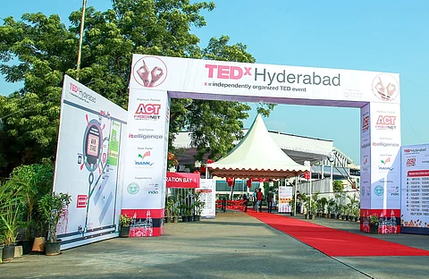 TEDxHyderabad is coming to town with speakers like Tabu, General VK Singh and others